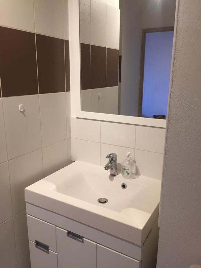 Appartement Studio lumineux 25 m2 - Marseille La Belle de Mai Extérieur photo