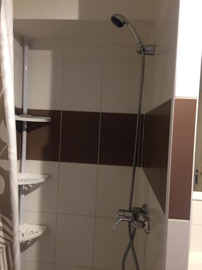 Appartement Studio lumineux 25 m2 - Marseille La Belle de Mai Extérieur photo