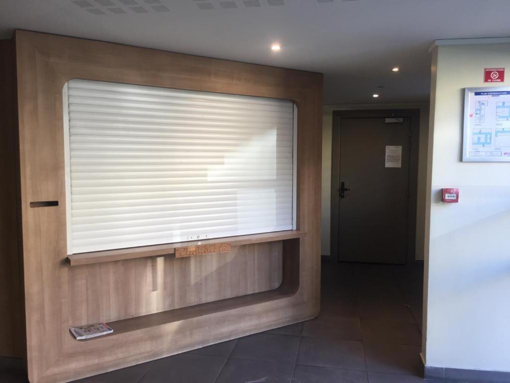 Appartement Studio lumineux 25 m2 - Marseille La Belle de Mai Extérieur photo
