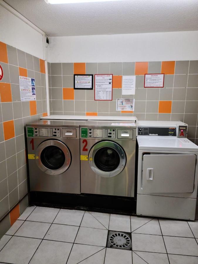 Appartement Studio lumineux 25 m2 - Marseille La Belle de Mai Extérieur photo