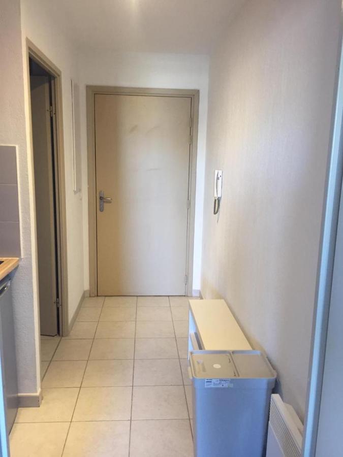 Appartement Studio lumineux 25 m2 - Marseille La Belle de Mai Extérieur photo