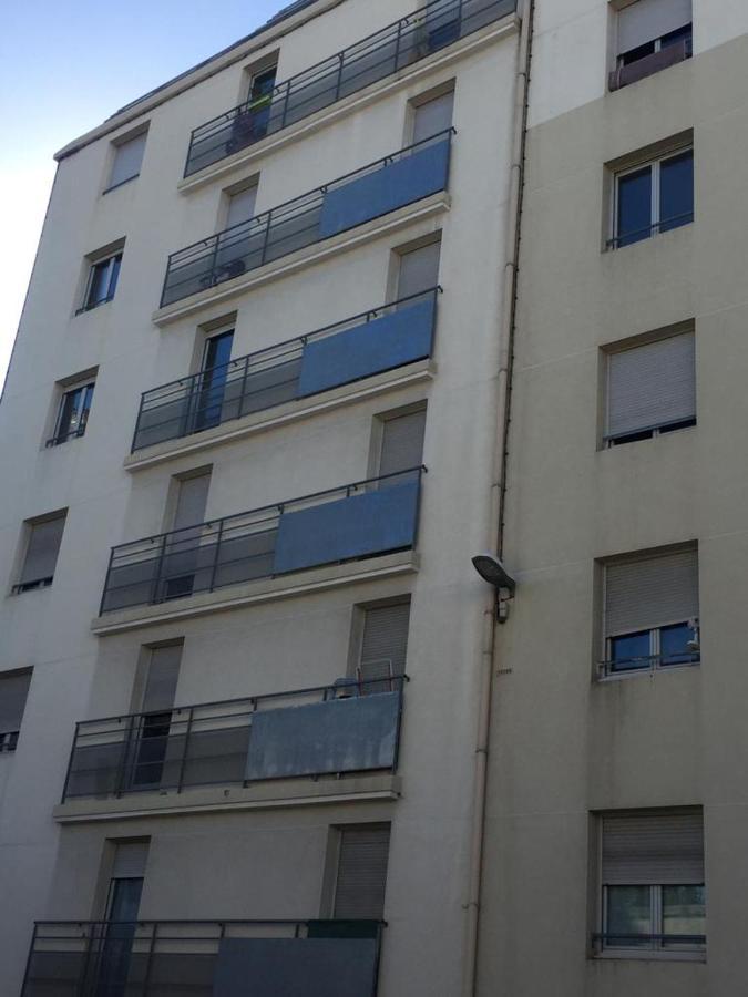 Appartement Studio lumineux 25 m2 - Marseille La Belle de Mai Extérieur photo